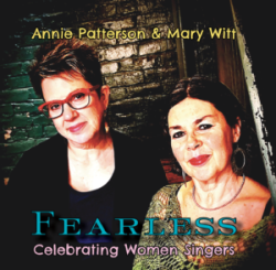 Fearless CD cover